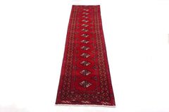 Shiraz Vintage Persian Runner, 70 x 287 cm (New Arrival)