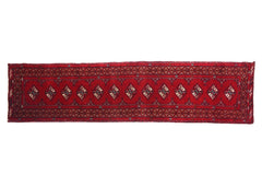 Shiraz Vintage Persian Runner, 70 x 287 cm (New Arrival)