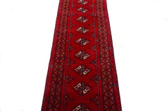 Shiraz Vintage Persian Runner, 70 x 287 cm (New Arrival)