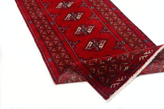 Shiraz Vintage Persian Runner, 70 x 287 cm (New Arrival)
