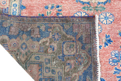 Shiraz Vintage Persian Rug, 153 x 283 cm