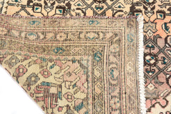 Shiraz Vintage Persian Rug, 106 x 320 cm