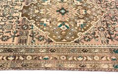 Shiraz Vintage Persian Rug, 106 x 320 cm