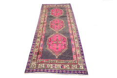 Shiraz Vintage Persian Runner, 110 x 283 cm (New Arrival)