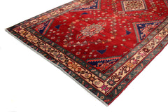 Shiraz Vintage Persian Rug, 150 x 315 cm
