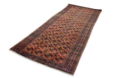 Shiraz Vintage Persian Runner, 125 x 290 cm (New Arrival)