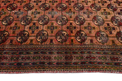 Shiraz Vintage Persian Runner, 125 x 290 cm (New Arrival)