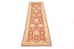 Afghan Chobi Runner, 80 x 283 cm (New Arrival)
