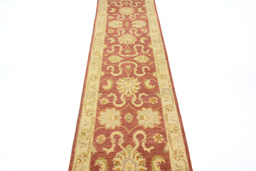 Afghan Chobi Runner, 80 x 283 cm (New Arrival)