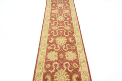 Afghan Chobi Runner, 80 x 283 cm (New Arrival)