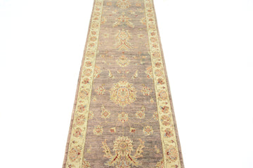 Afghan Chobi Runner, 75 x 290 cm (New Arrival)
