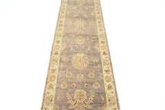 Afghan Chobi Runner, 75 x 290 cm (New Arrival)