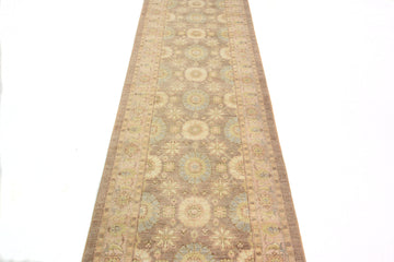 Afghan Chobi Runner, 88 x 324 cm (New Arrival)