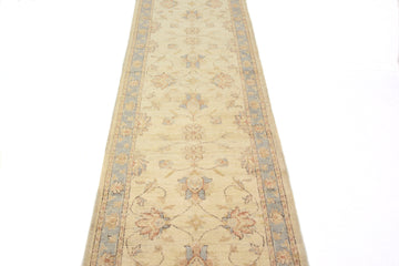 Afghan Chobi Runner, 85 x 288 cm (New Arrival)