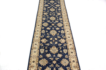 Afghan Chobi Runner, 80 x 295 cm (New Arrival)