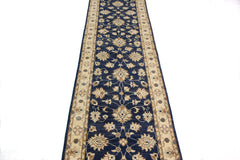 Afghan Chobi Runner, 80 x 295 cm (New Arrival)