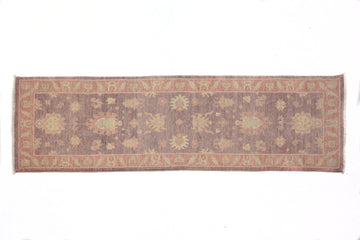 Afghan Chobi Runner, 80 x 252 cm (New Arrival)