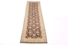 Afghan Chobi Runner, 77 x 287 cm (New Arrival)