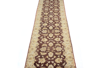 Afghan Chobi Runner, 77 x 287 cm (New Arrival)