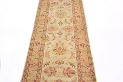 Afghan Chobi Runner, 80 x 235 cm (New Arrival)