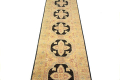 Afghan Chobi Runner, 76 x 257 cm (New Arrival)