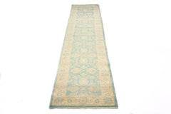 Afghan Chobi Runner, 85 x 380 cm (New Arrival)