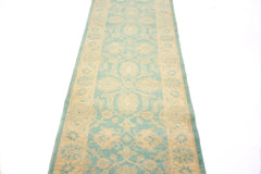 Afghan Chobi Runner, 85 x 380 cm (New Arrival)
