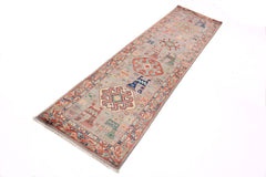 Afghan Chobi Runner, 76 x 292 cm (New Arrival)