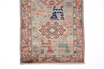 Afghan Chobi Runner, 76 x 292 cm (New Arrival)