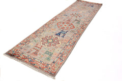 Afghan Chobi Runner, 76 x 292 cm (New Arrival)