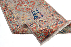 Afghan Chobi Runner, 76 x 292 cm (New Arrival)