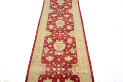 Afghan Chobi Runner, 81 x 297 cm (New Arrival)