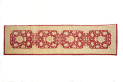 Afghan Chobi Runner, 81 x 297 cm (New Arrival)
