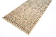 Afghan Chobi Runner, 87 x 309 cm (New Arrival)