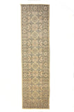 Afghan Chobi Runner, 87 x 309 cm (New Arrival)