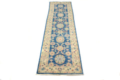 Afghan Chobi Runner, 78 x 305 cm (New Arrival)