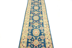 Afghan Chobi Runner, 78 x 305 cm (New Arrival)
