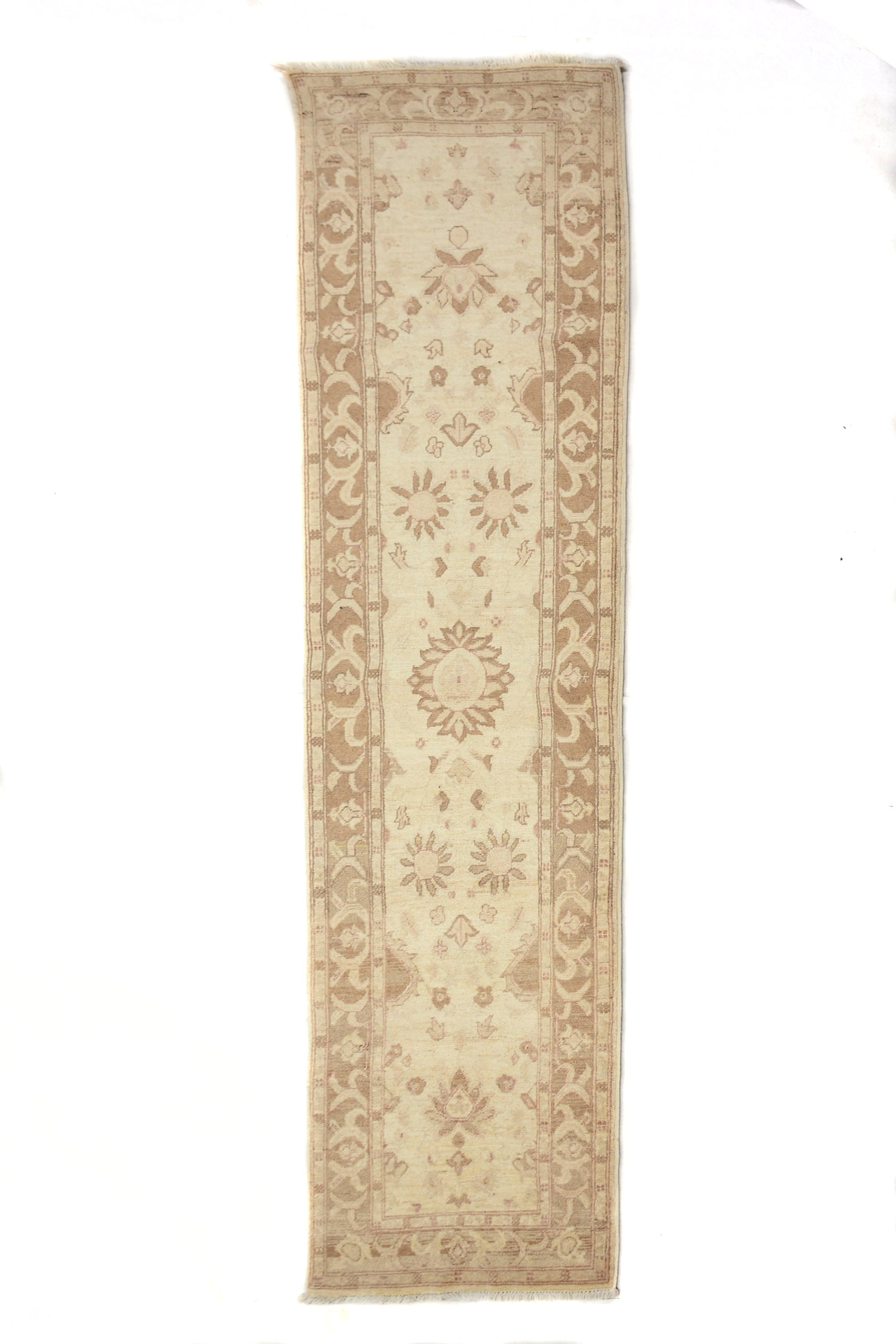 Afghan Chobi Runner, 75 x 283 cm (New Arrival)