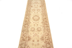 Afghan Chobi Runner, 75 x 283 cm (New Arrival)