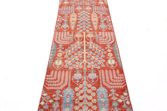 Afghan Chobi Runner, 74 x 288 cm (New Arrival)
