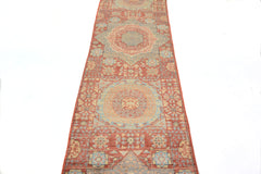Afghan Chobi Runner, 75 x 294 cm (New Arrival)