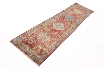Afghan Chobi Runner, 75 x 295 cm (New Arrival)