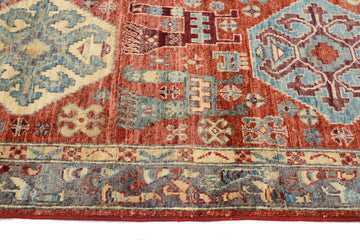 Afghan Chobi Runner, 75 x 295 cm (New Arrival)