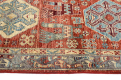 Afghan Chobi Runner, 75 x 295 cm (New Arrival)