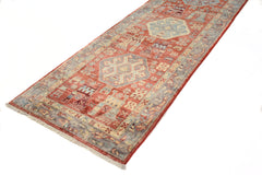 Afghan Chobi Runner, 75 x 295 cm (New Arrival)