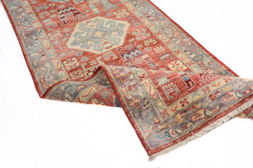 Afghan Chobi Runner, 75 x 295 cm (New Arrival)