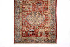 Afghan Chobi Runner, 75 x 295 cm (New Arrival)