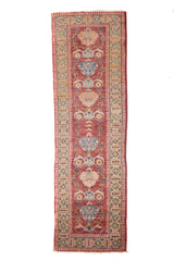 Afghan Chobi Runner, 87 x 292 cm (New Arrival)