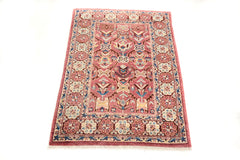 Afghan Chobi Rug, 97 x 148 cm (New Arrival)