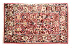 Afghan Chobi Rug, 97 x 148 cm (New Arrival)